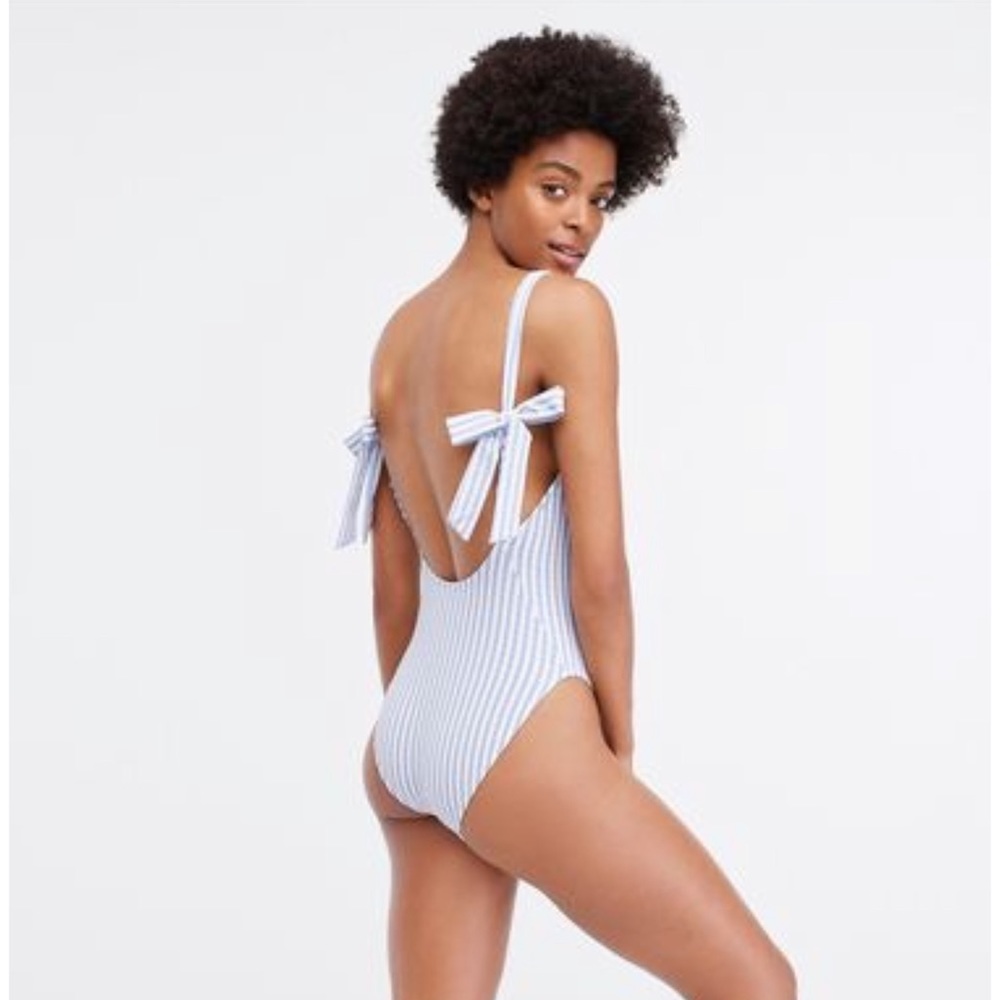J. Crew One piece swimsuit